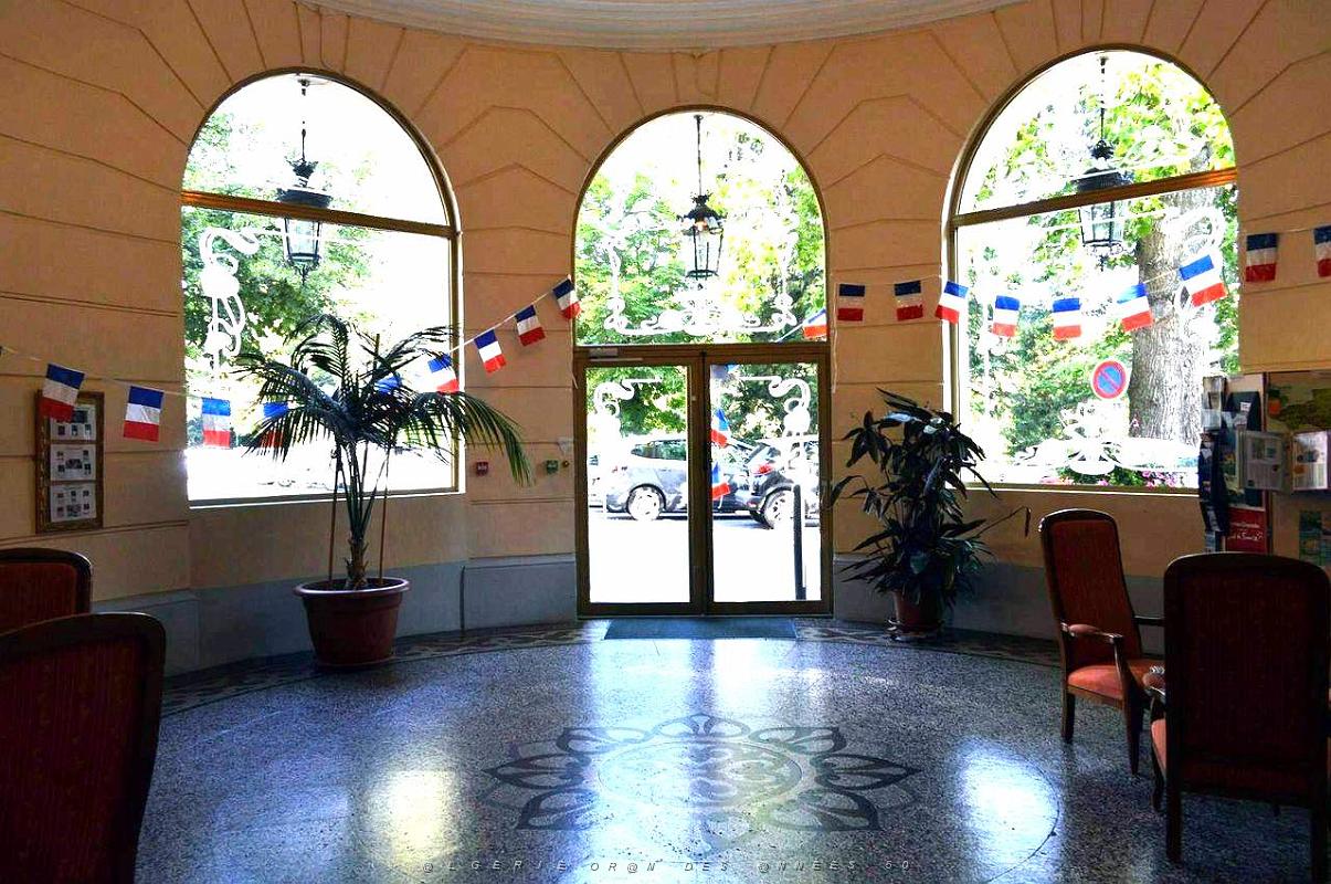 1 VERNET LES BAINS - PYRENEES ORIENTALES - HOTEL DU PORTUGAL(20).JPG